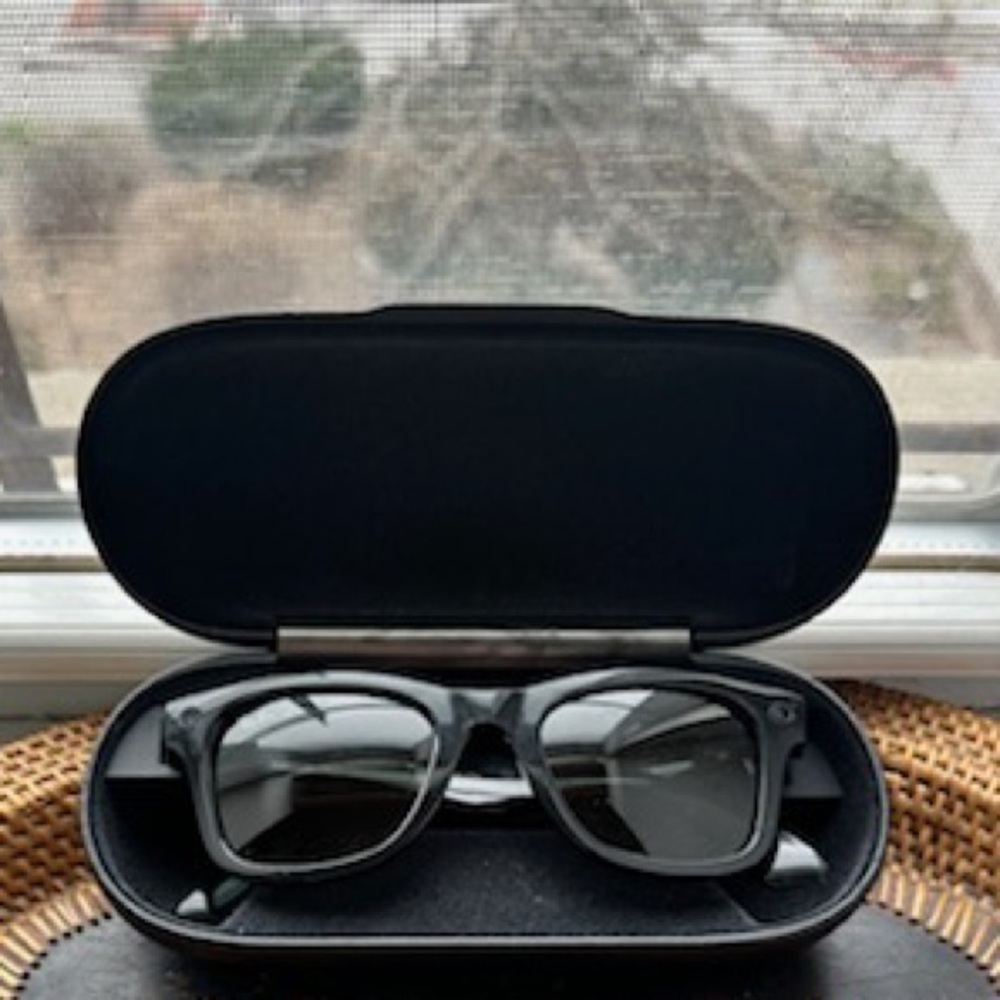 RAY-BAN | META WAYFARER